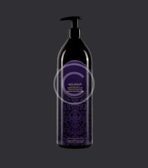 Straight hair shampoo