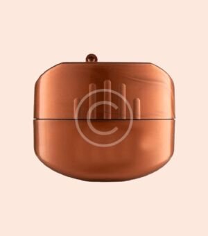 Makeup pencil sharpener