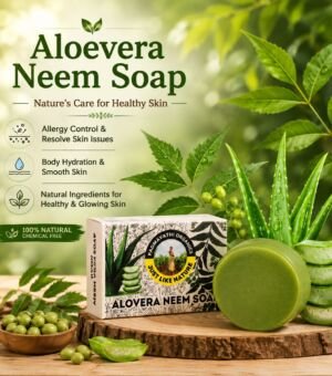 Aloe Vera Neem Soap