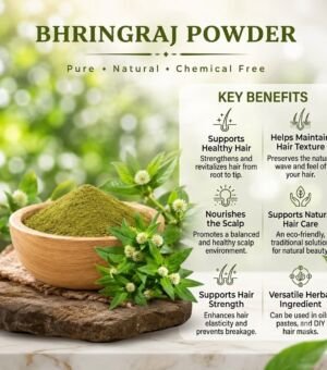 Bhringraj Powder