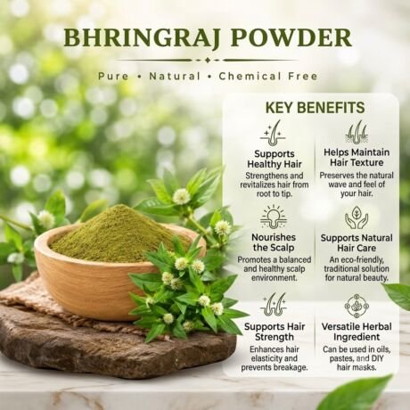 Bhringraj Powder