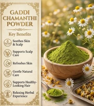 Gaddi Chamanthi Powder