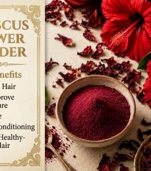 Hibiscus Flower Powder