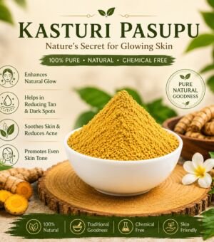 Kasturi pasupu