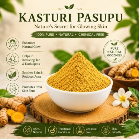 Kasturi pasupu