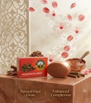 Manjishta Herbal Soap