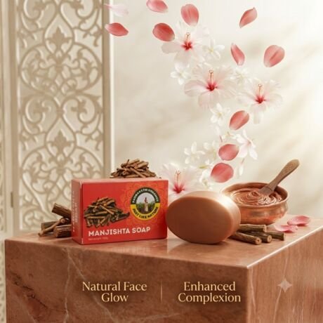 Manjishta Herbal Soap