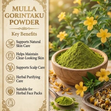 Mulla Gorintaku Powder